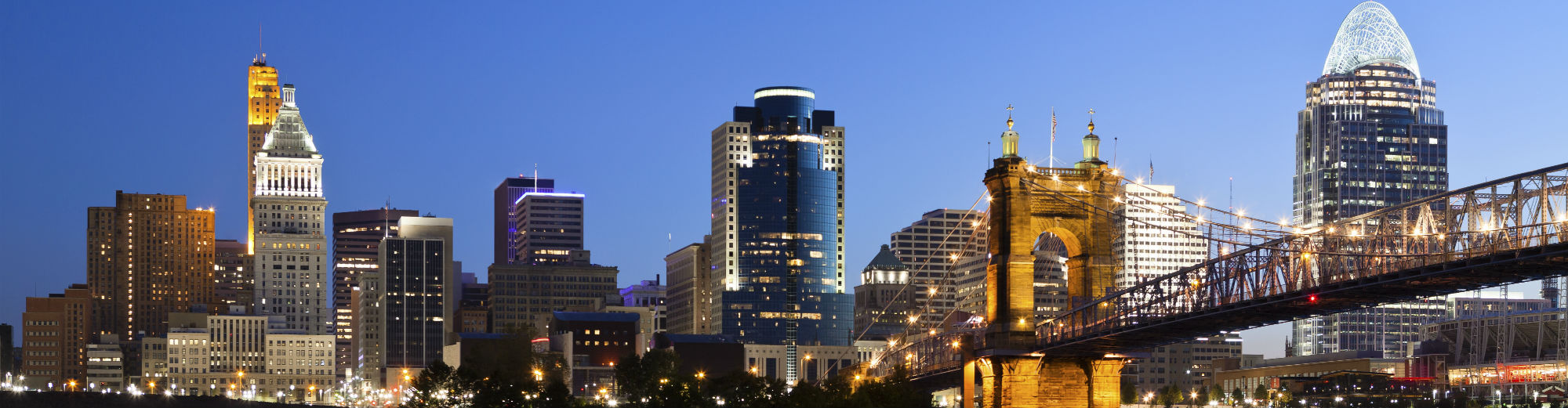 Coverage Areas Near Cincinnati, OH Brock Restoration